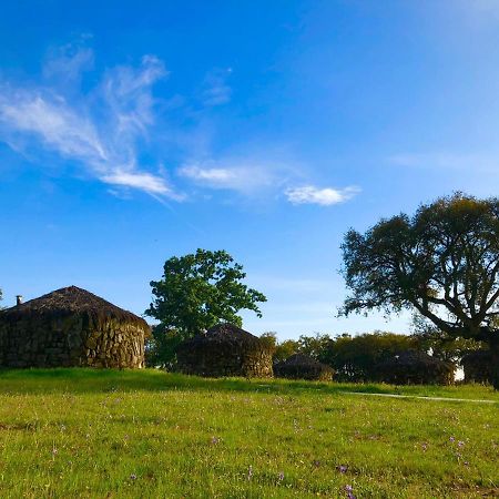 Chozos Las Flores De La Dehesa Calzadilla Kültér fotó